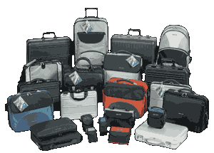 New line of computer bags 